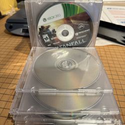 About ≈30 Xbox 360 Games 