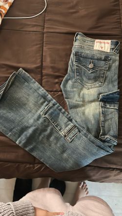 True Religion, Jeans Book Cut Cargoes