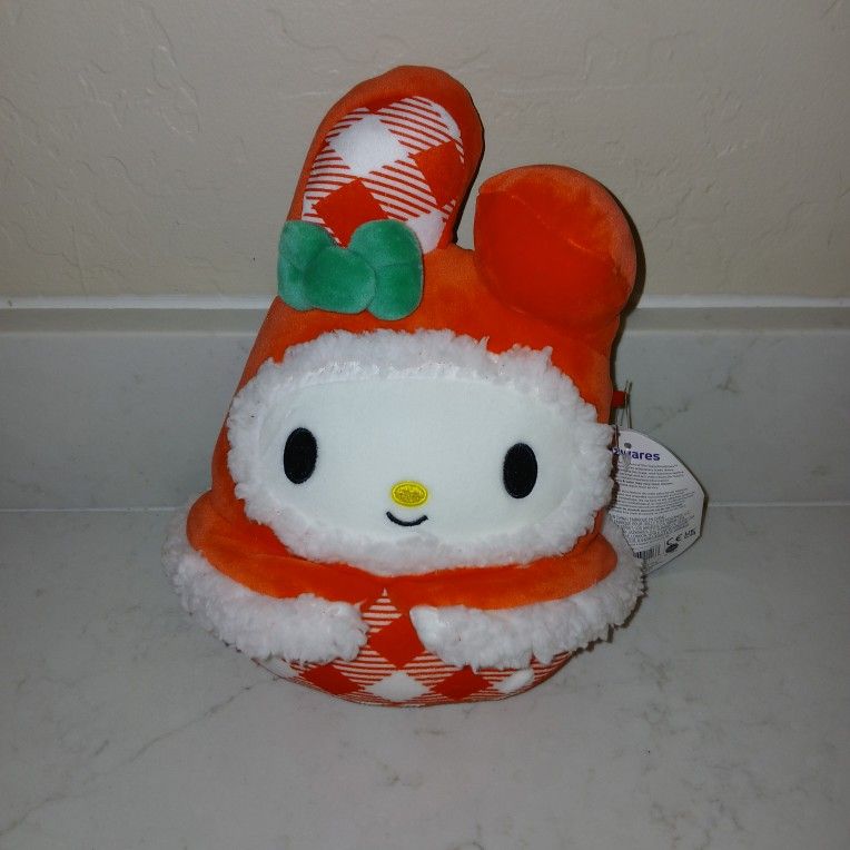 Squishmallow Hello Kitty