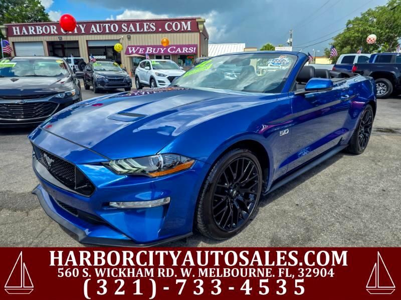 2022 Ford Mustang