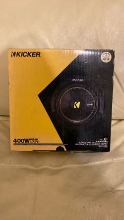 8in Kicker Subwoofer
