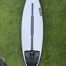 JS Xero Gravity Easy Rider Hyfi3 Surfboard