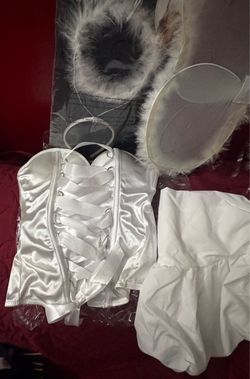 Angel costume