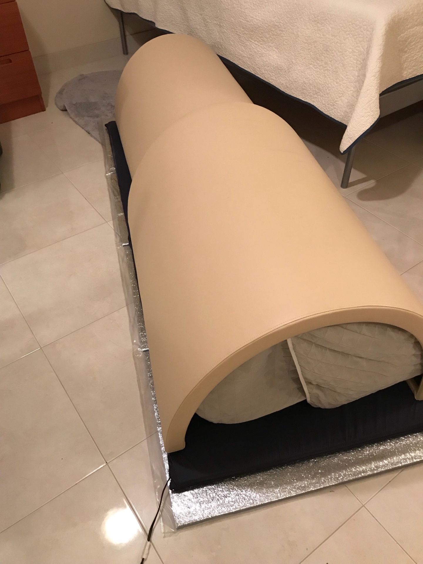 Sunlighten Infrared Sauna