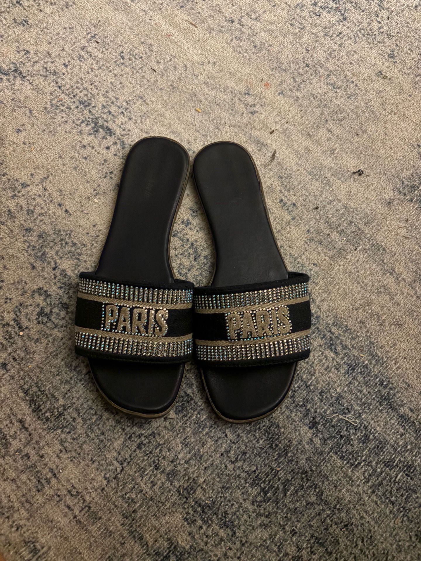 PARIS SANDALS