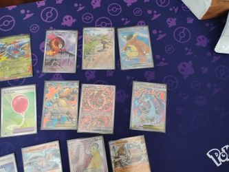 Pokemon Cards I Need To Sell.
