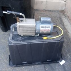 Robinair High Vacuum Pump -15101