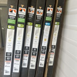 Brand New Andersen Storm Doors – Multiple Styles Available
