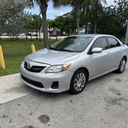 2012 Toyota Corolla