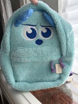 Sulley Plush Backpack