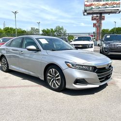 2021 HONDA ACCORD