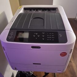 I650 White Toner Printer