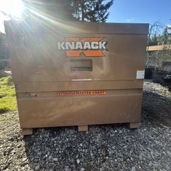 Knaack Tool Box Tool Chest Storage 