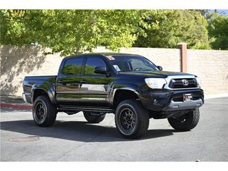 2015 Toyota Tacoma Double Cab
