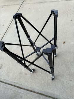 GAMMA BALLHOPPER EZ TRAVEL CART