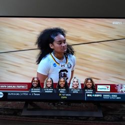43" Sony XBR-X800D 4K UHD Smart LED, With HDR