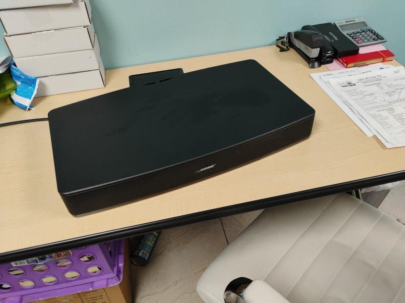 Bose Solo TV Sound System