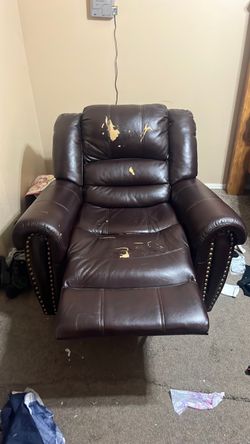 reclining seat