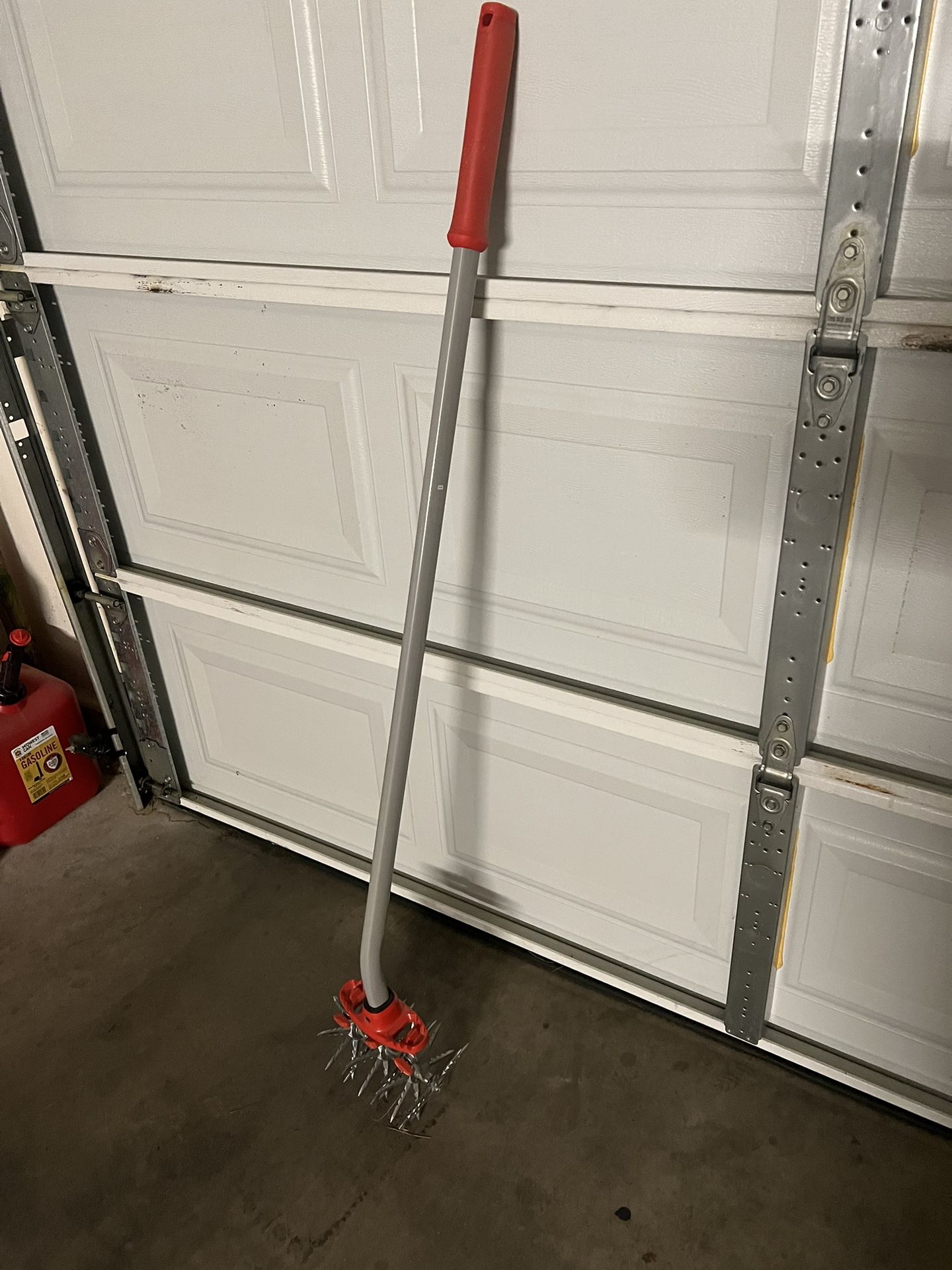 Rotary Cultivator Tool
