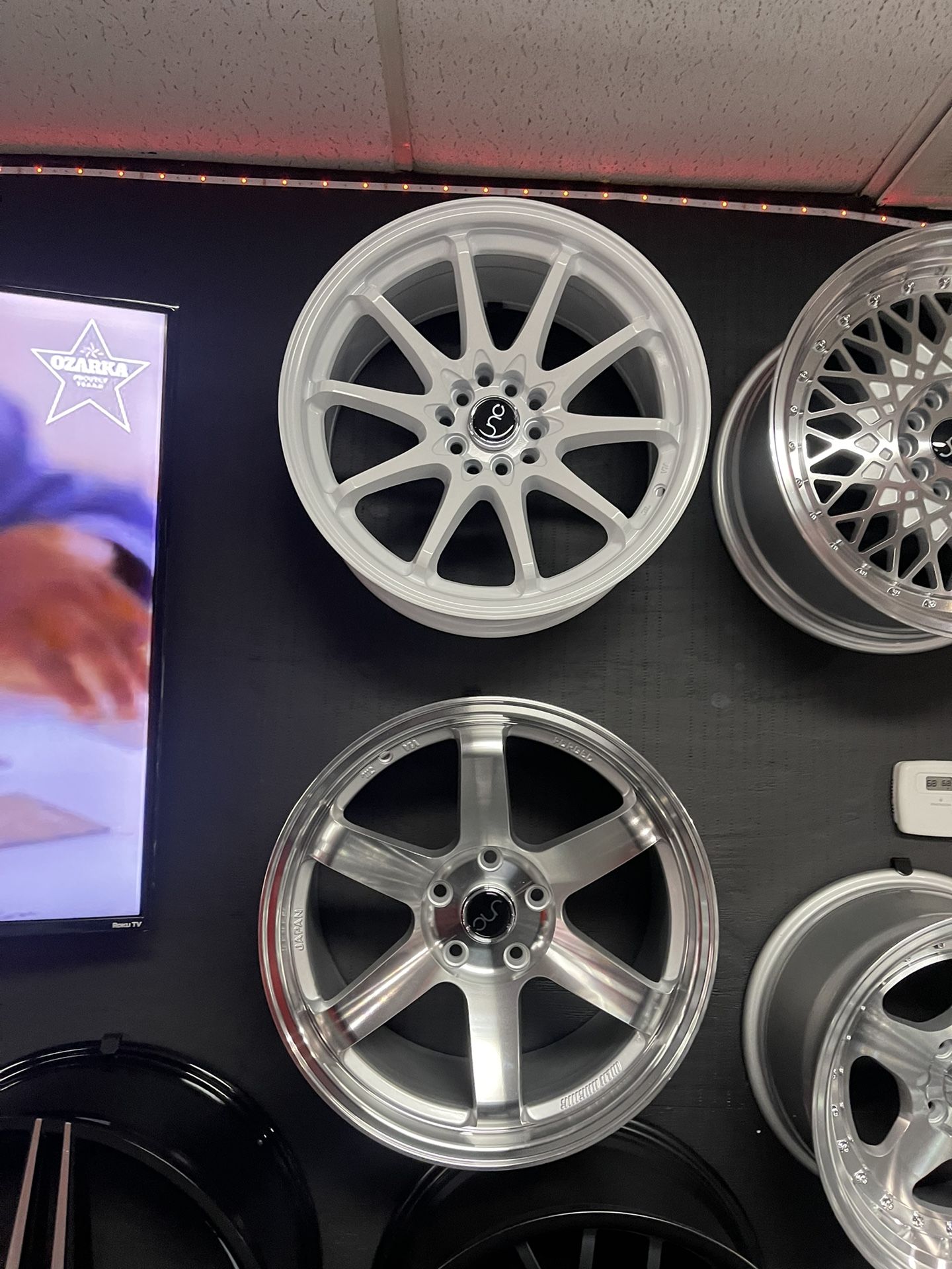 JNC Wheels