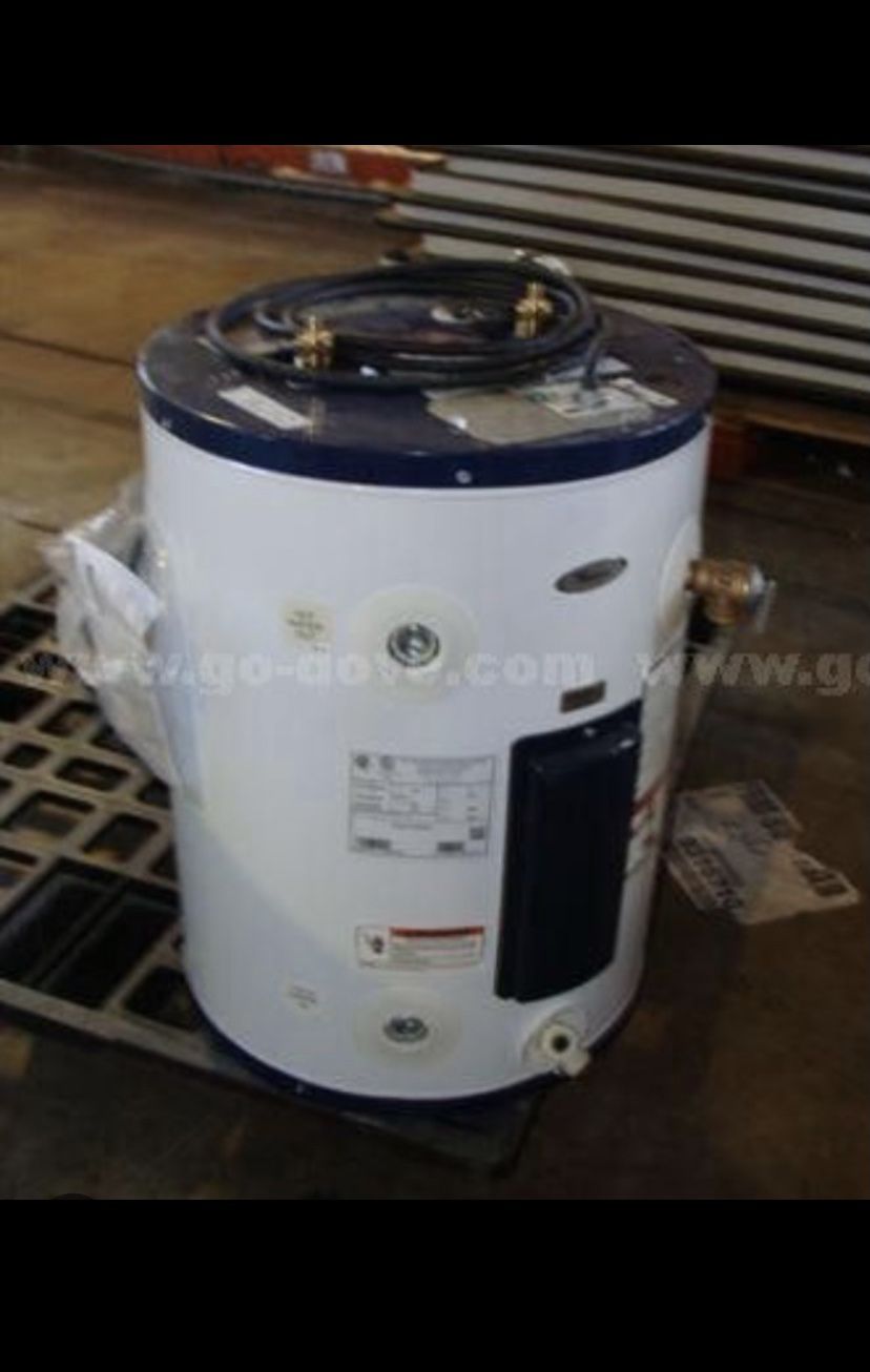 19 Gallon Whirlpool Water Heater