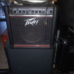 Peavey Guitar Amplifier
