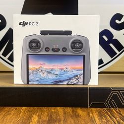 DJI RC 2 