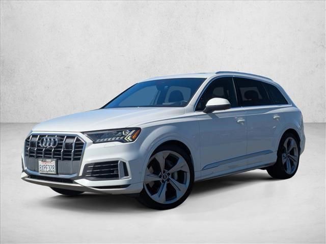 2021 Audi Q7