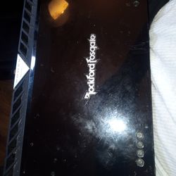 Rockford Fosgat T1500 Watt POWER SER
