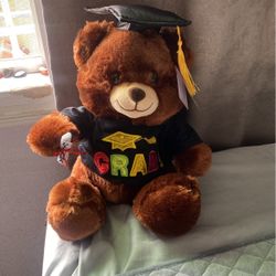 Graduation Teddy Bear 