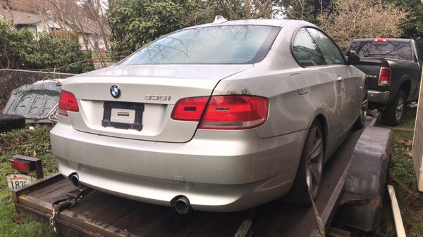 Bmw 335i parts for Sale in Everett, WA - OfferUp