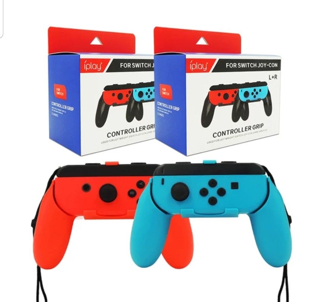 Nintendo switch Joy con grip Handle Controller
