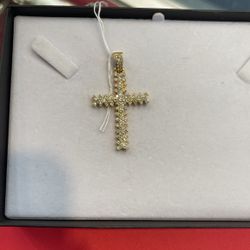 Cross Pendant 