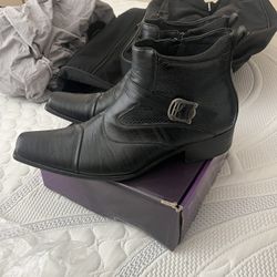 Boots/dress