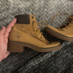 Women’s timberland boots