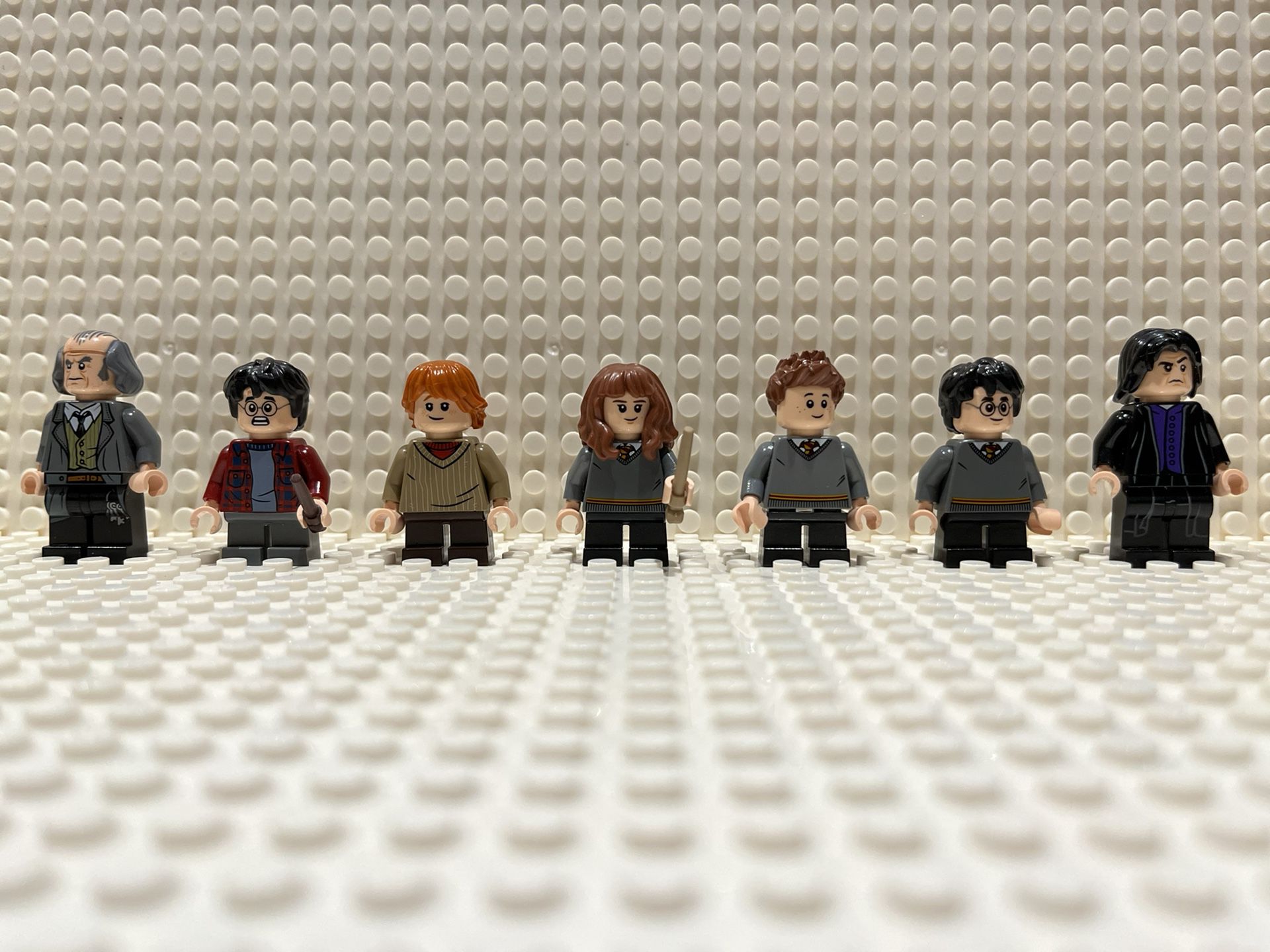 LEGO Harry Potter Minifigure Lot (75953  Set)