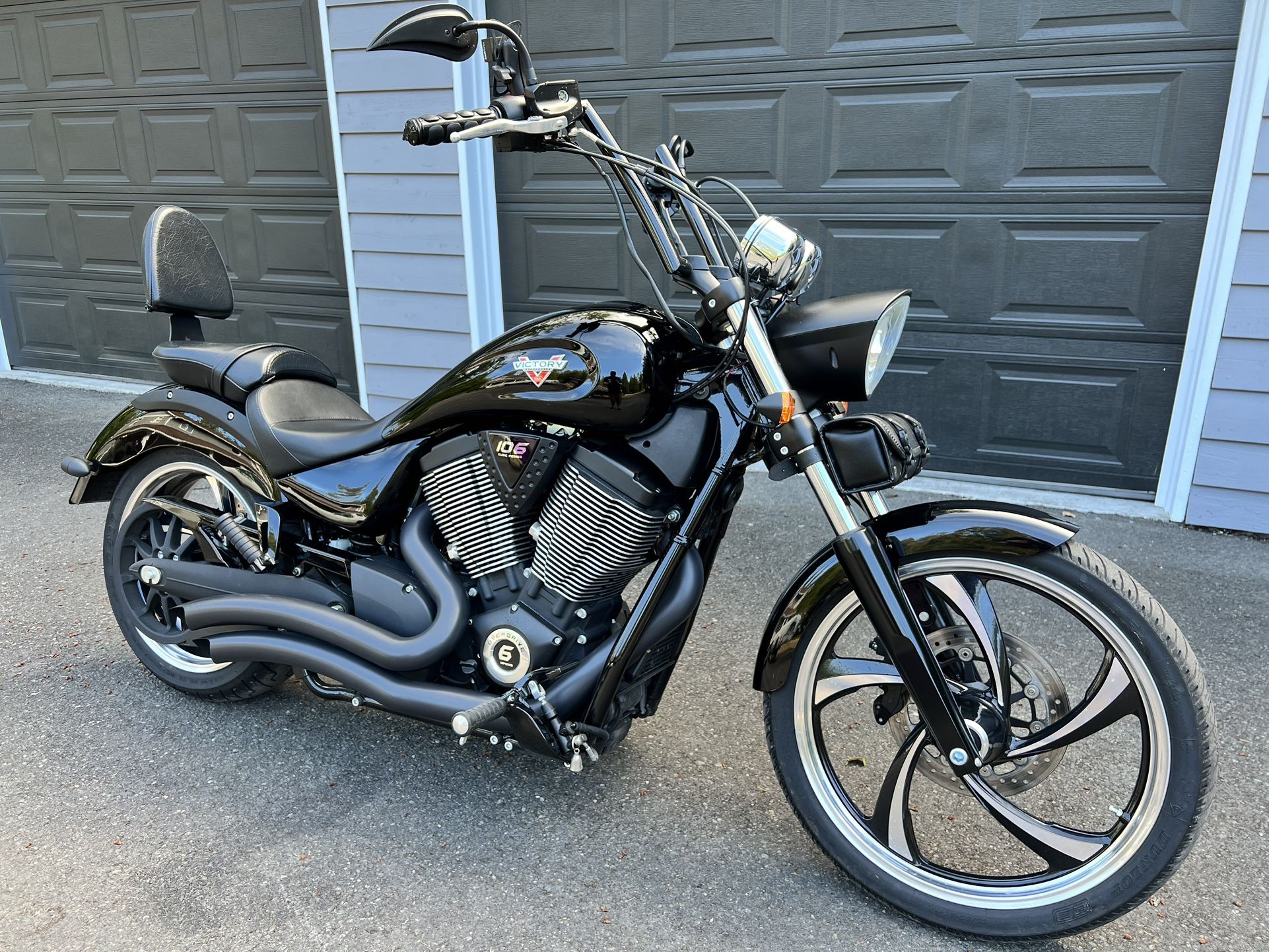 2013 Victory Vegas