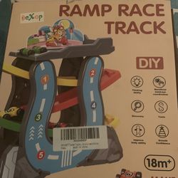 Ramp Race Track (18 Months Plus) New