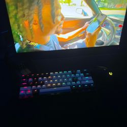 Acer Monitor For Sale!/ Trades!