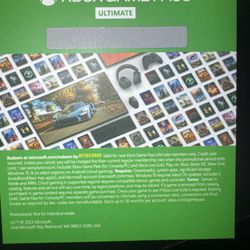 Gamepass Ultimate Code 