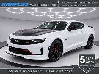 2022 Chevrolet Camaro