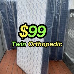 Twin Supreme Ortho Matres!