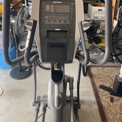 Elliptical Epic Energy Return Good Condition 