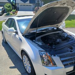 2010 Cadillac CTS