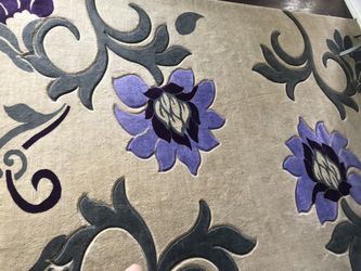 Large area rug