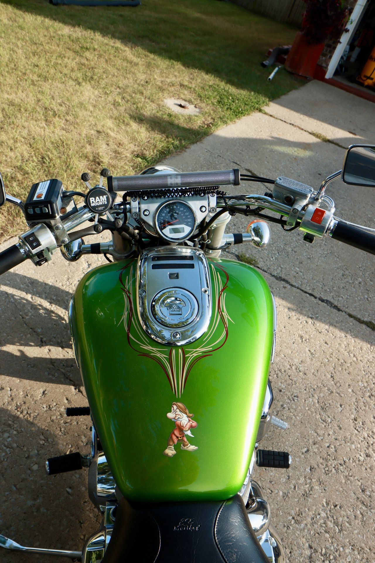 2003 Honda VTX 1800C