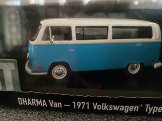 TOY  VAN -1971