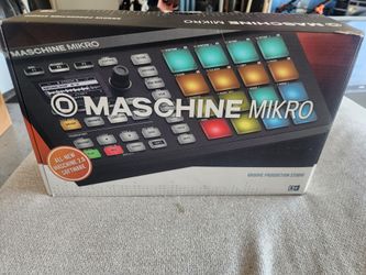 Machine mikro beat maker