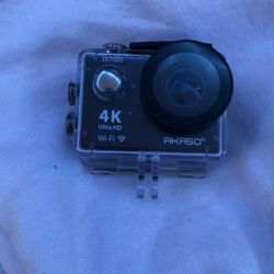 4K Ultra HD Akaso Camera (ek7000)