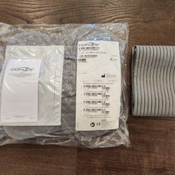 New DonJoy device,  cold therapy pad, UNIV, Loop, NS, RH for reducing pain and inflammation after injury or surgery. 